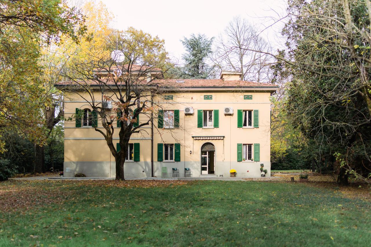 Casa Nora Acomodação com café da manhã Villanova Di Castenaso Exterior foto